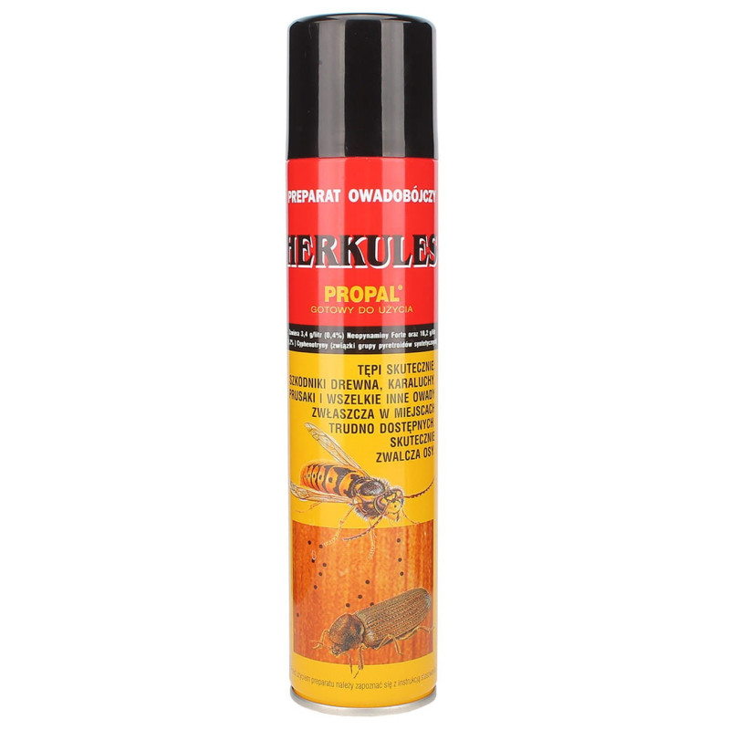 SPRAY OWADOBÓJCZY PROPAL HERKULES 300ML