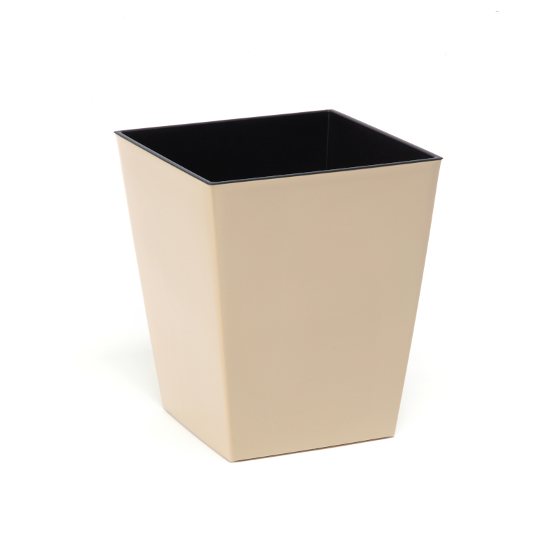 Doniczka Finezja 250x250 Cappucino