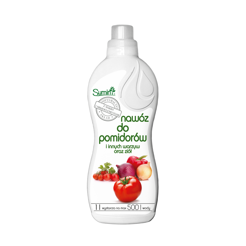 Nawóz Do Pomidorów 1L Sumin