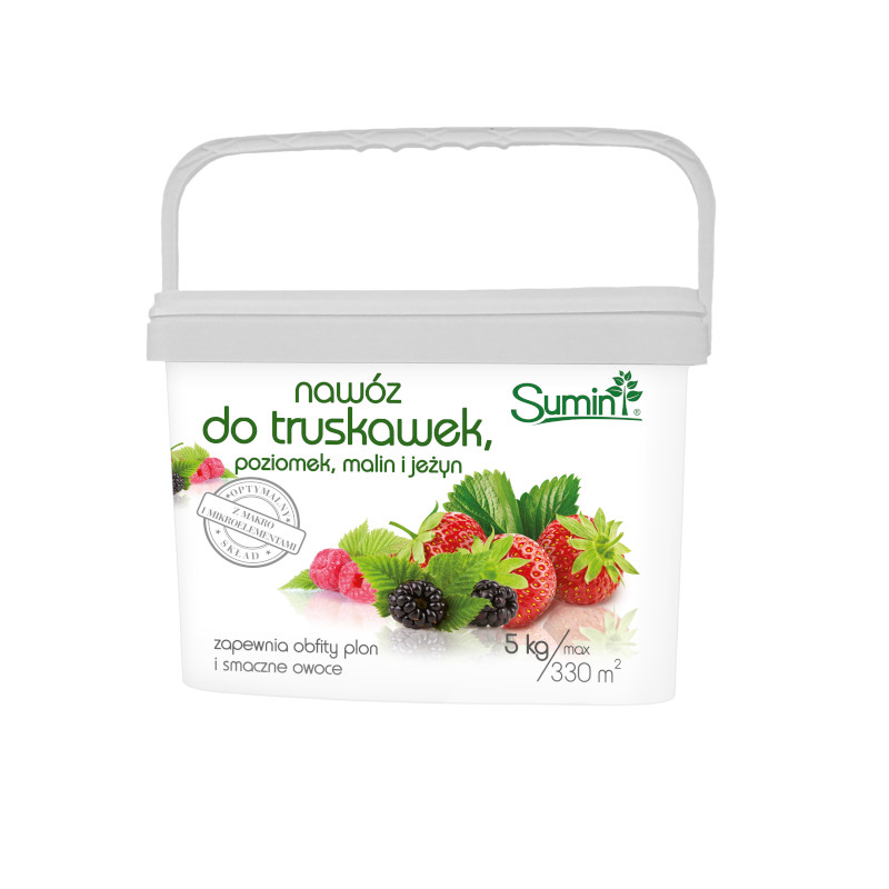 Nawóz Do Truskawek 5kg Sumin