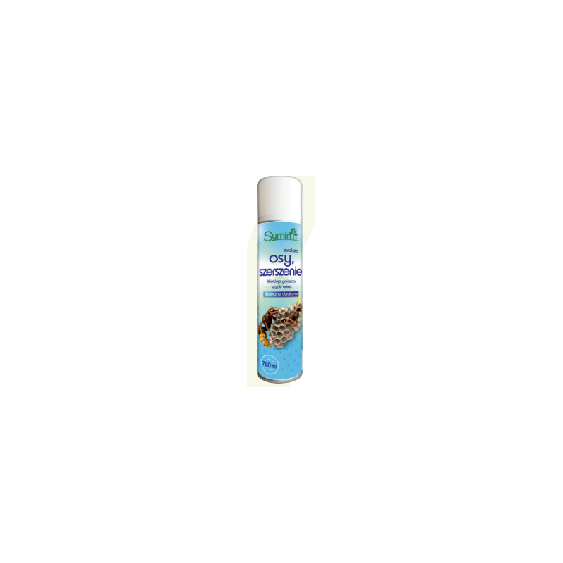 SUMIN Aerozol 750Ml Na Osy I Szerszenie