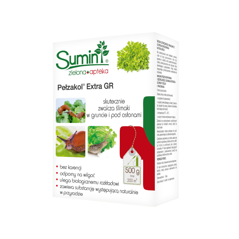 SUMIN Pełzakol Extra GR 500G
