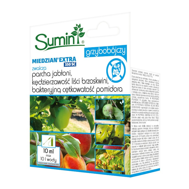 Miedzian Extra 350 SC 10ml Sumin