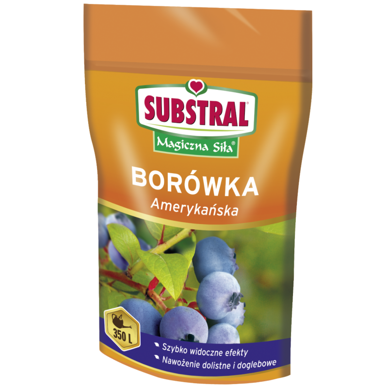 Nawóz Magiczna Siła do Borówek 350g Substral