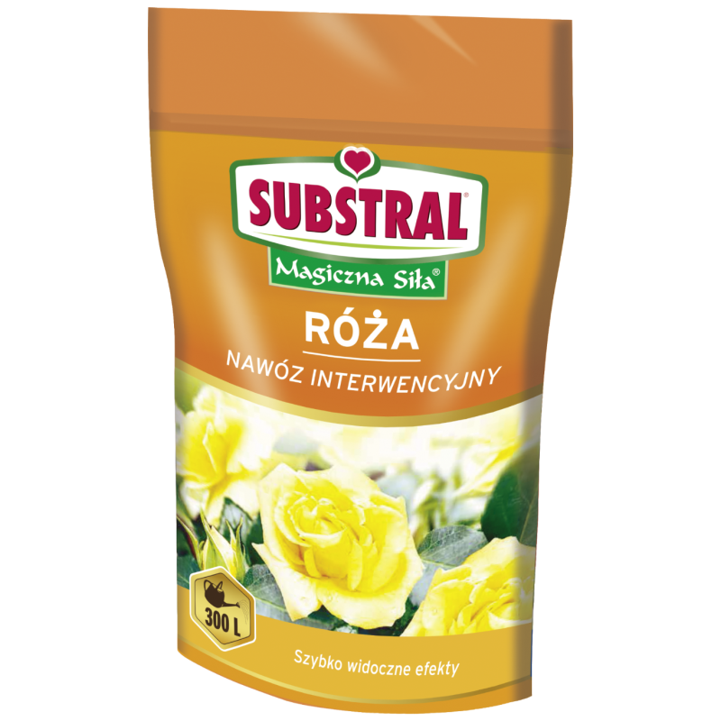 Nawóz Magiczna Siła do Róż 300g Substral