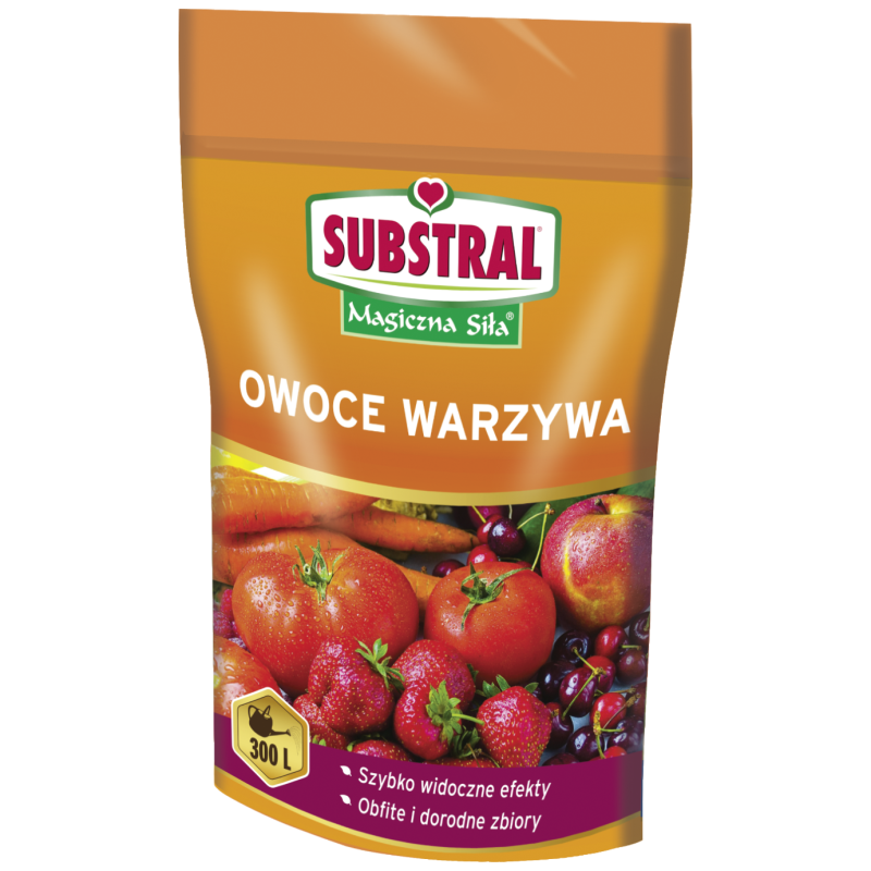 Nawóz Magiczna Siła do Owoców i Warzyw 300g Substral