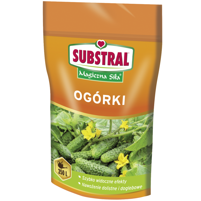 Nawóz Magiczna Siła do Ogórków 350g Substral