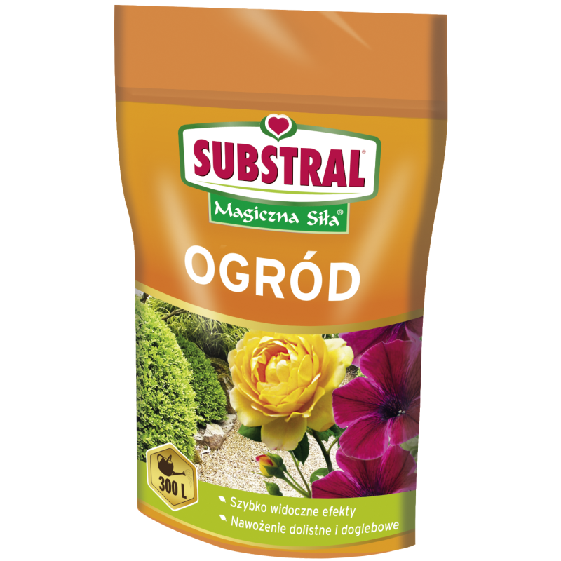 Nawóz Magiczna Siła do Ogrodu 300g Substral