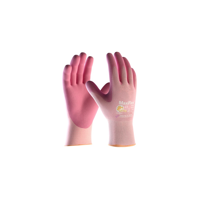 RĘKAWICE MaxiFlex roz.8 ACTIVE 34-814