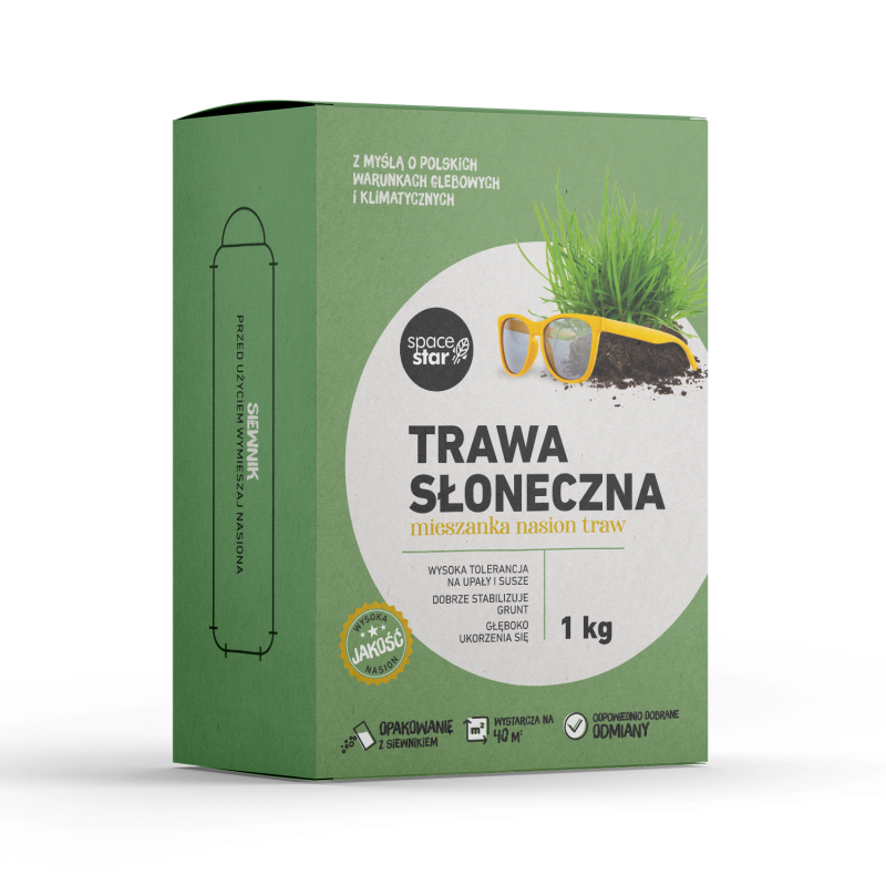 Trawa Słoneczna 1kg Space Star