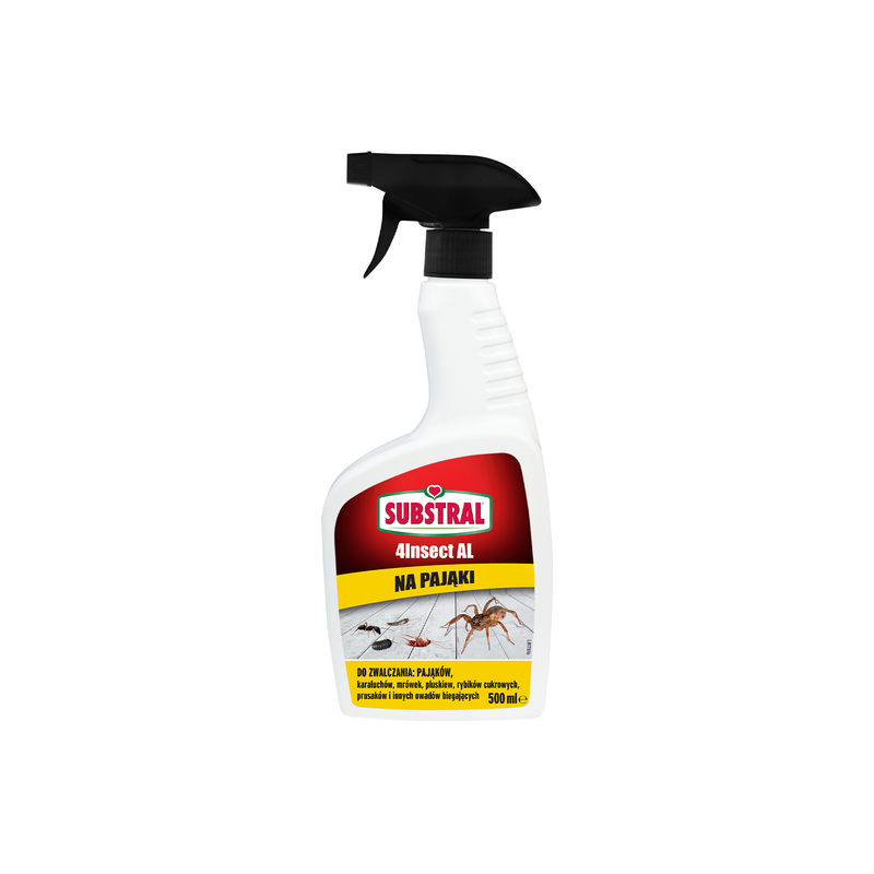SUBSTRAL SPRAY NA PAJĄKI 500ML