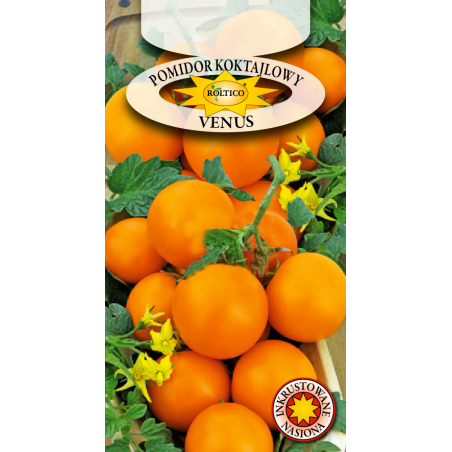 Pomidor koktajlowy Venus 0,3g Roltico