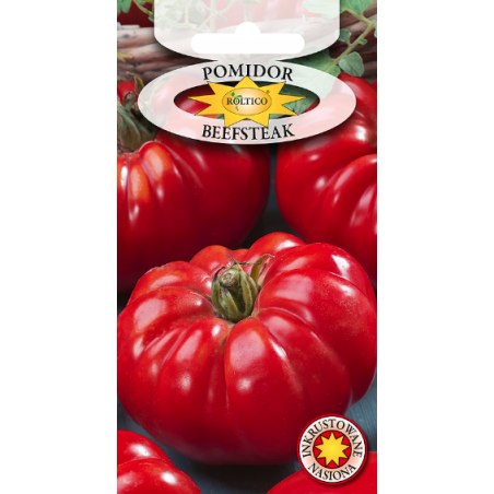 Pomidor Beefsteak 0,5g Roltico