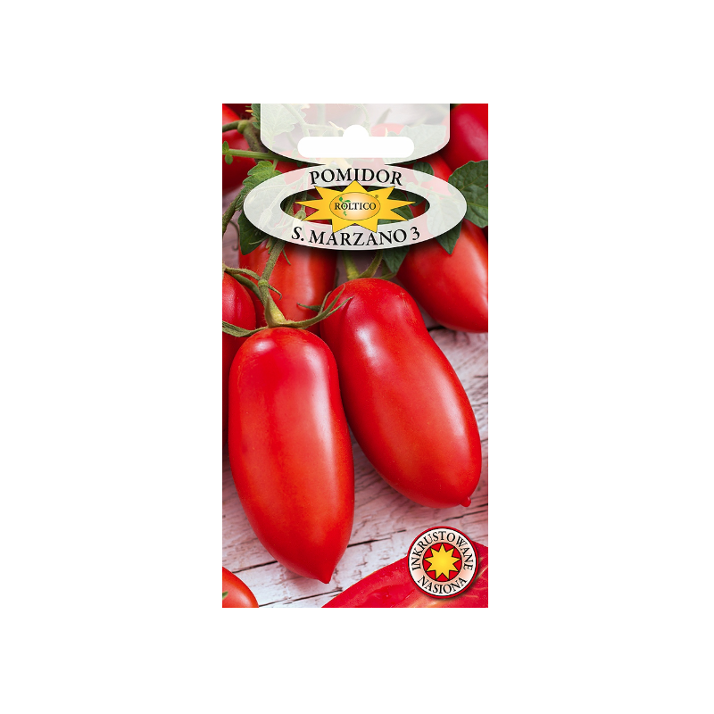Pomidor S.Marzano 3 0,5g Roltico