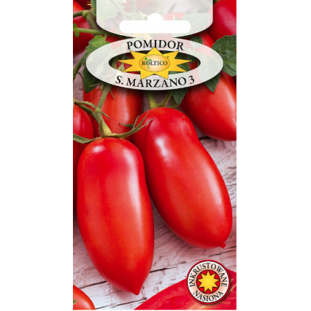 Pomidor S.Marzano 3 0,5g Roltico
