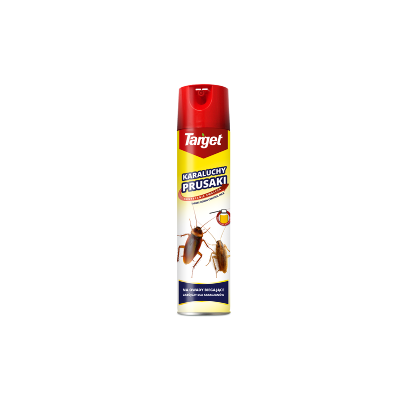 TARGET SPRAY NA KARALUCHY I PRUSAKI 300ML