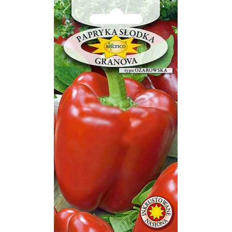 Papryka słodka Granova 0,5g Roltico