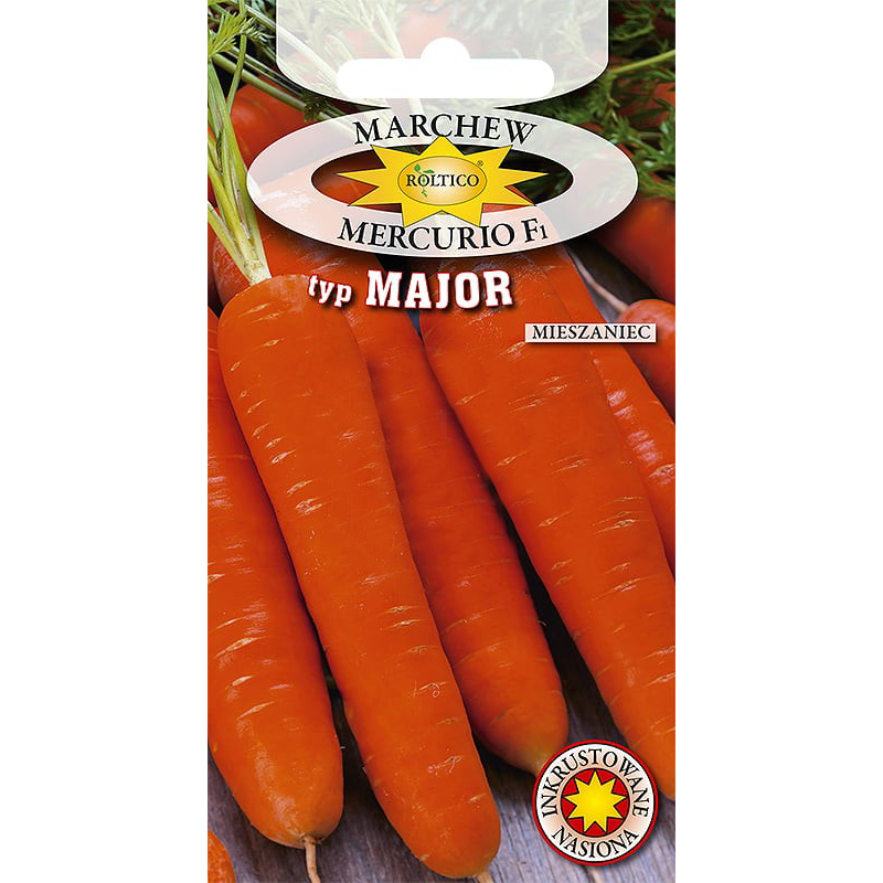 Marchew Mercurio F1 1,5g Roltico