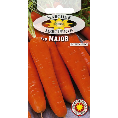 Marchew Mercurio F1 1,5g Roltico