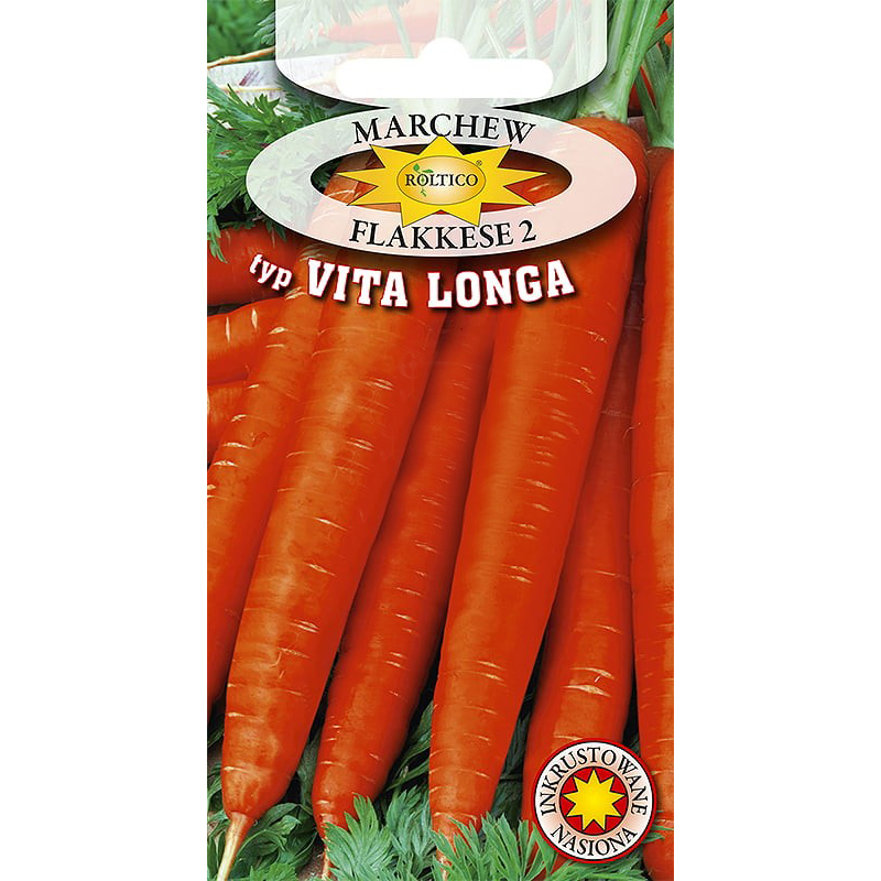 Marchew Flakkese 2 1,5g Roltico