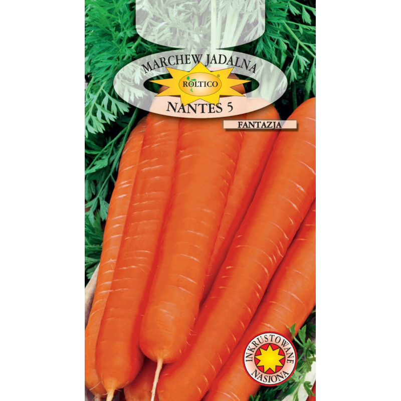 Marchew Nantes 5 1,5g Roltico