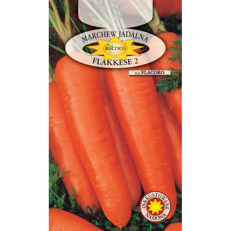 Marchew Flakkese 2 5g Roltico