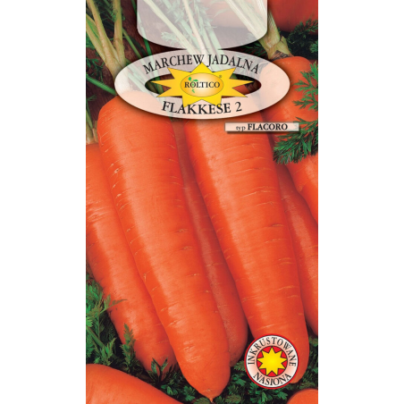 Marchew Flakkese 2 5g Roltico