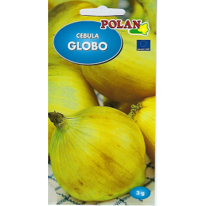 Cebula Globo 3g Polan