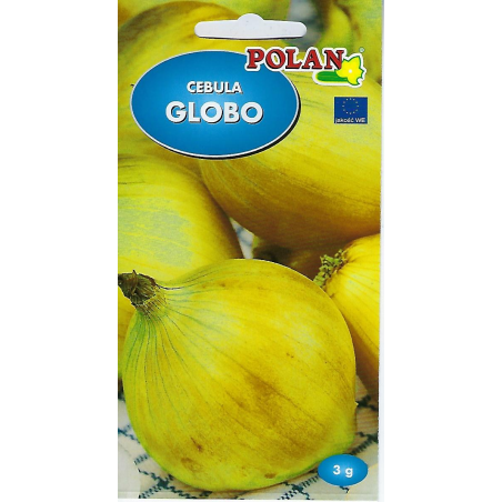 Cebula Globo 3g Polan