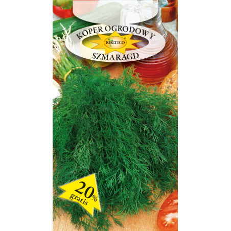 Koper ogrodowy Szmaragd 5g Roltico