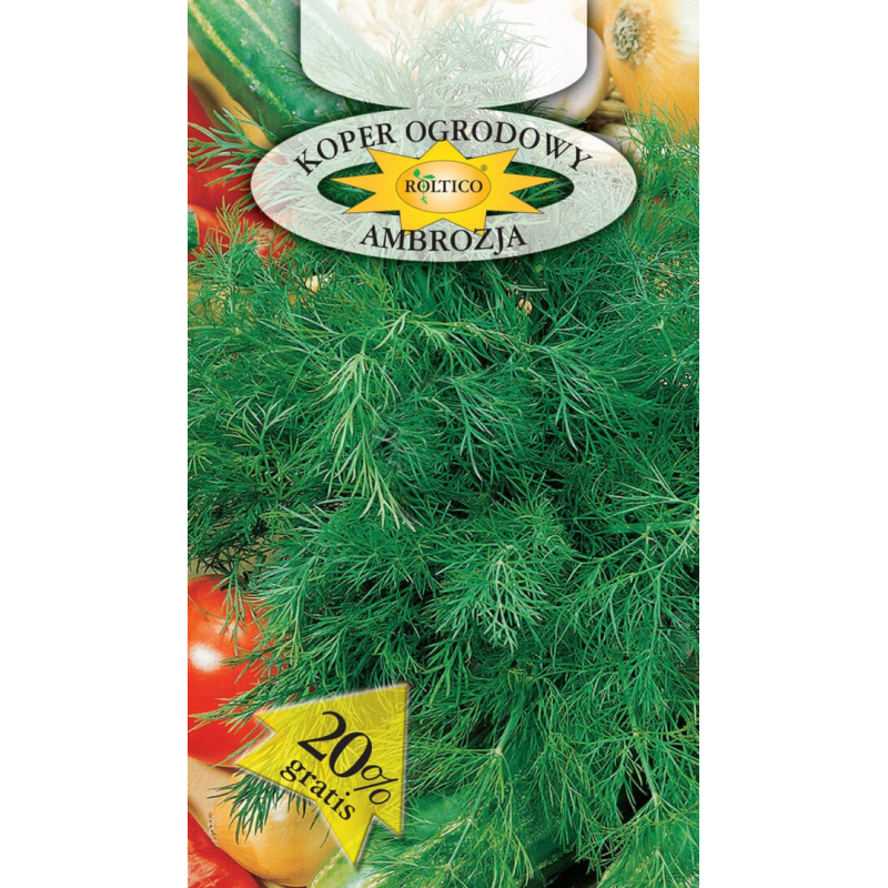 Koper ogrodowy Ambrozja 5g Roltico