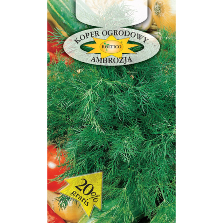 Koper ogrodowy Ambrozja 5g Roltico