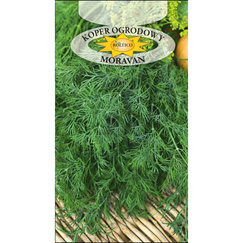 Koper ogrodowy Moravan 5g Roltico