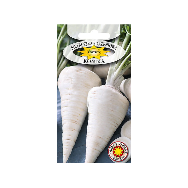 Pietruszka Korzeniowa Konika 5g Roltico