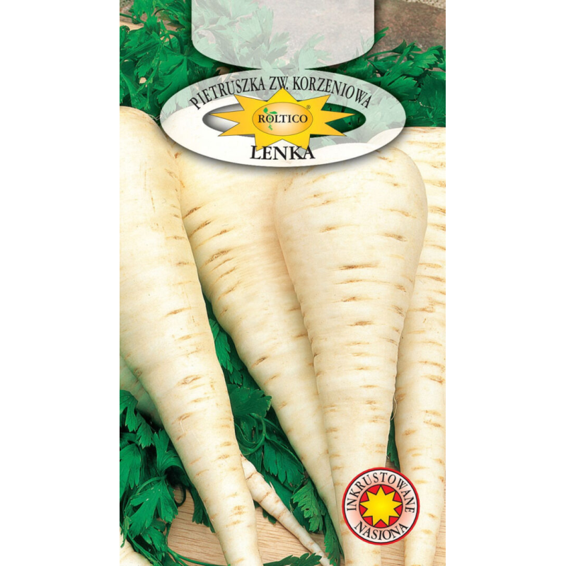 Pietruszka korzeniowa Lenka 5g Roltico