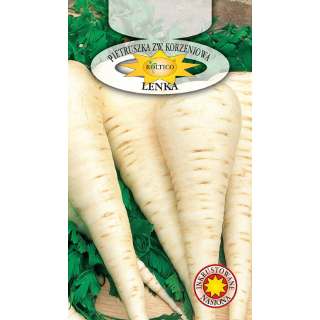Pietruszka korzeniowa Lenka 5g Roltico
