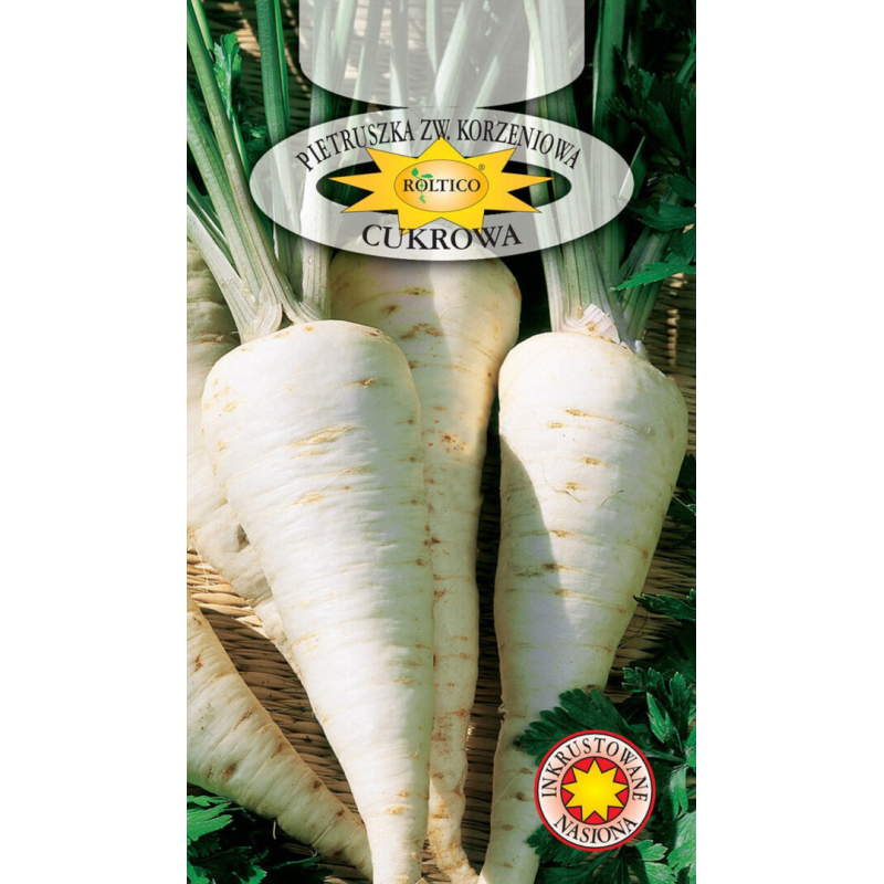 Pietruszka korzeniowa Cukrowa 5g Roltico