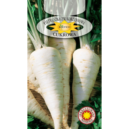 Pietruszka korzeniowa Cukrowa 5g Roltico