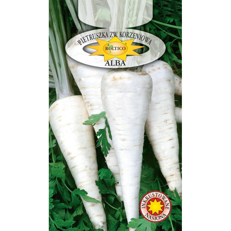 Pietruszka korzeniowa Alba 3g Roltico