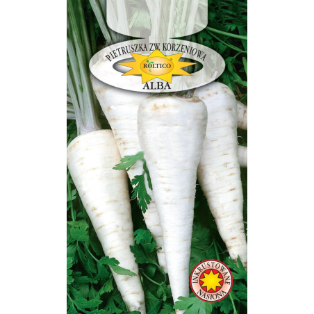 Pietruszka korzeniowa Alba 3g Roltico