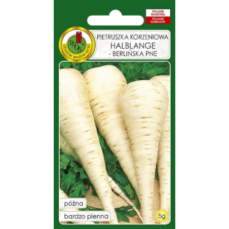 Pietruszka korzeniowa Halblange 5g PNOS