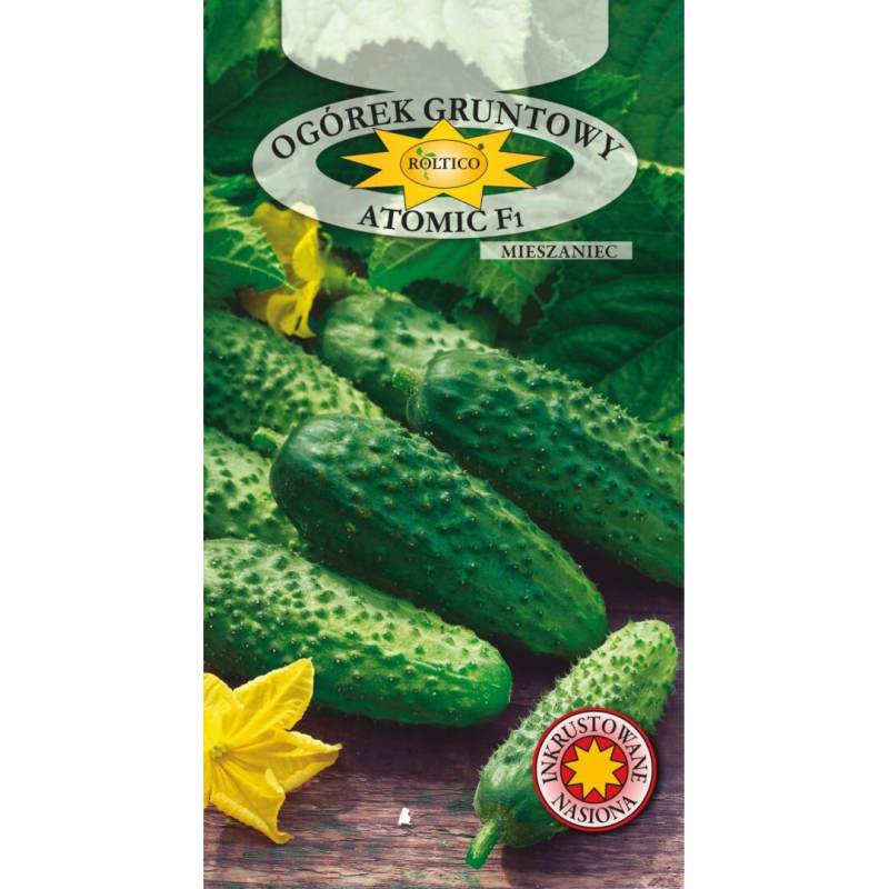 Ogórek Atomic F1 1,5g Roltico