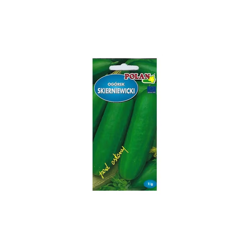 Ogórek Skierniewicki 1g Polan