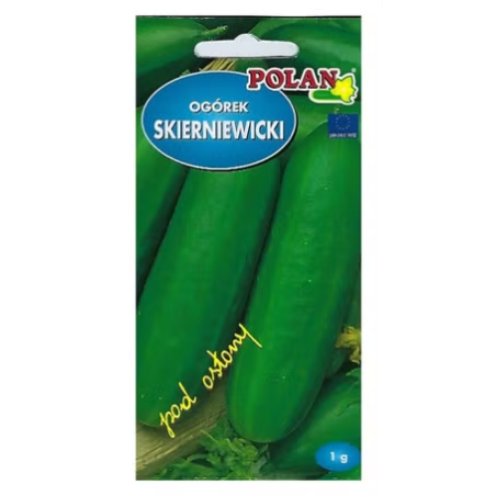 Ogórek Skierniewicki 1g Polan