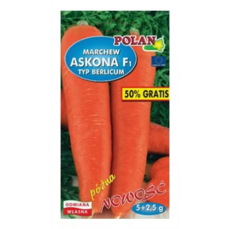 Marchew Askona F1 7,5g Polan
