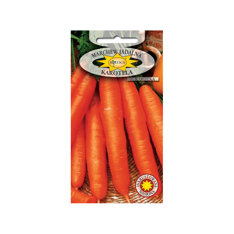 Marchew Karotela 5g Roltico