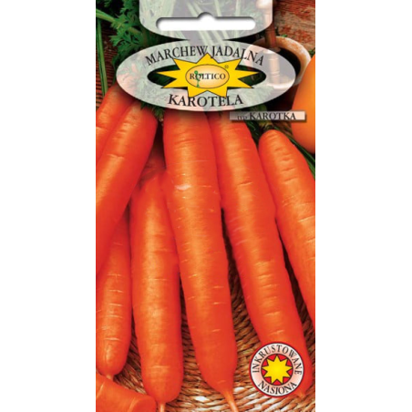 Marchew Karotela 5g Roltico