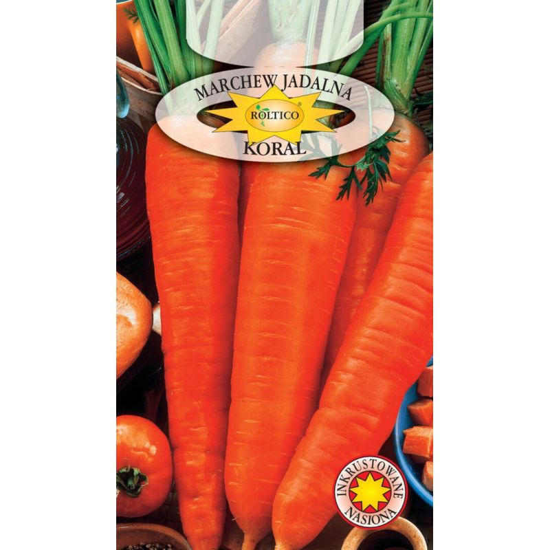 Marchew Koral 5g Roltico