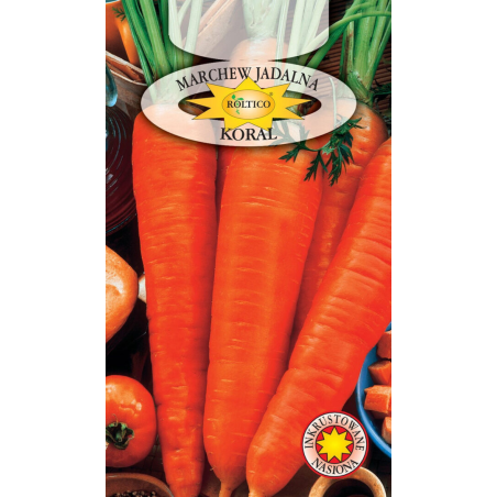 Marchew Koral 5g Roltico