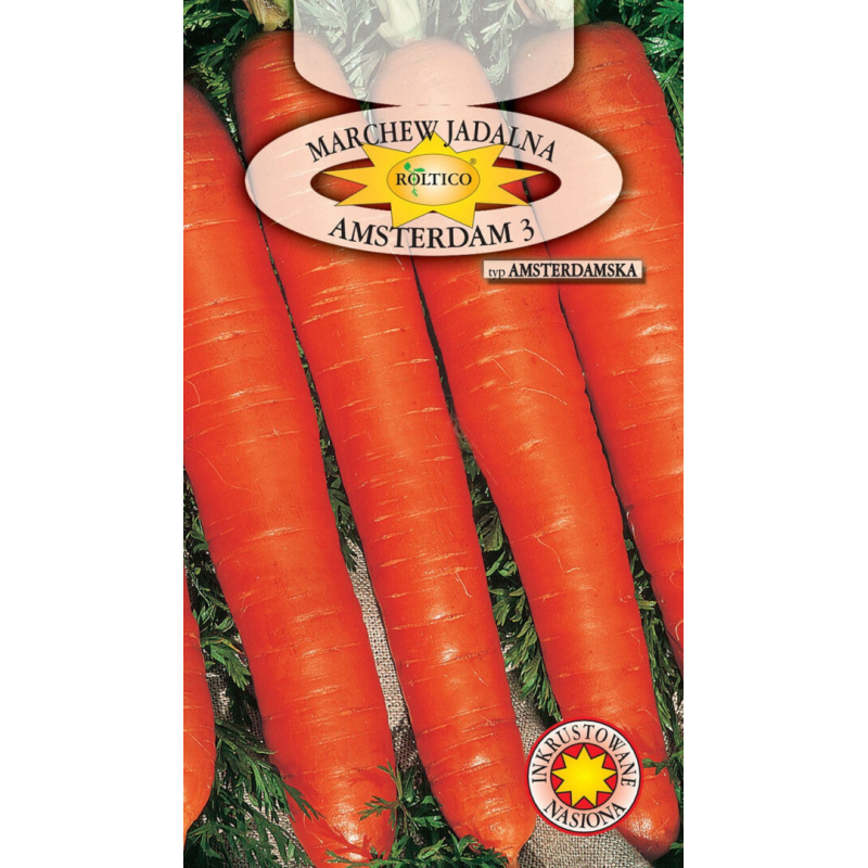 Marchew Amsterdam 3 5g Roltico